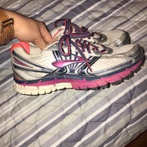 Brooks running shoes